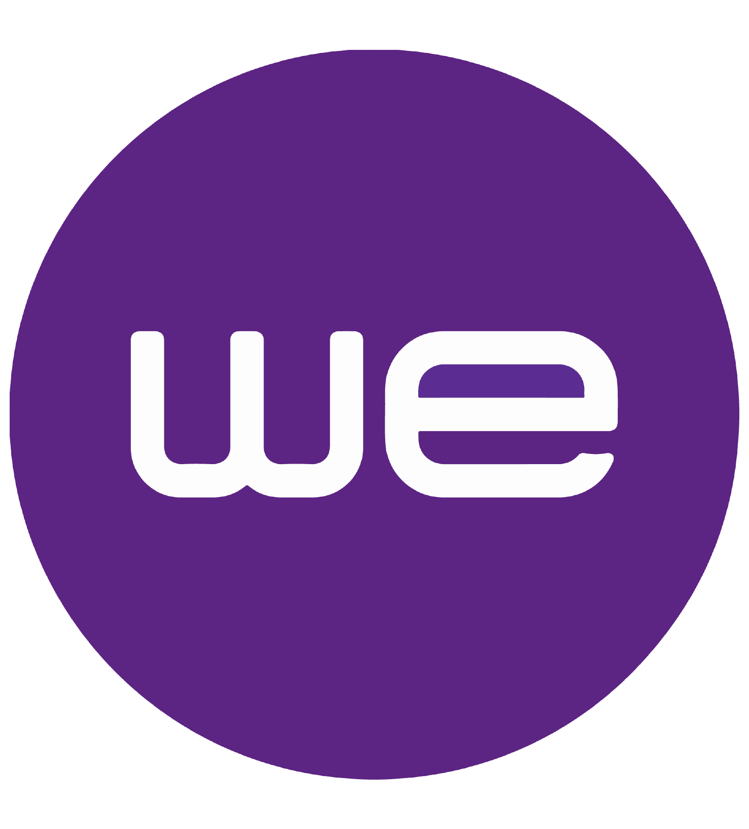 We